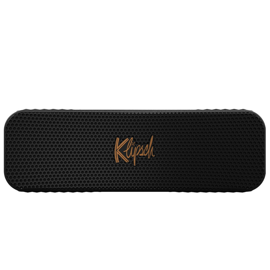 Klipsch Detroit Portable Bluetooth Speaker - SuperSaverAU - view 1