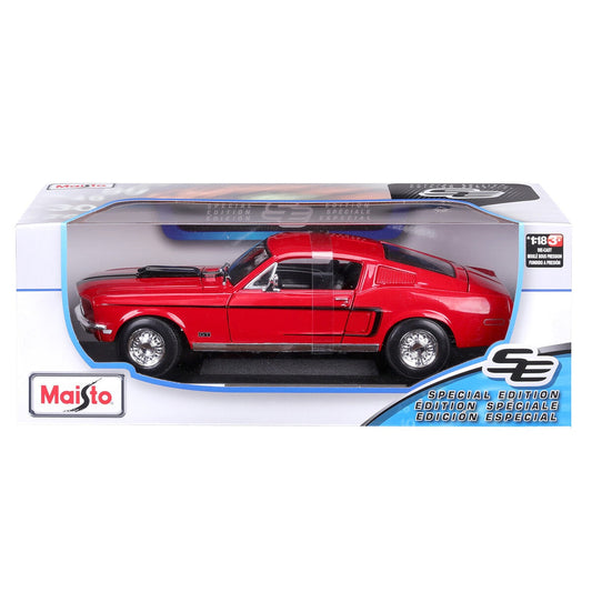 Maisto 1:18 Die Cast Cars Ford Mustang Cobra Jet