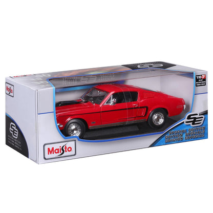 Maisto 1:18 Die Cast Cars Ford Mustang Cobra Jet