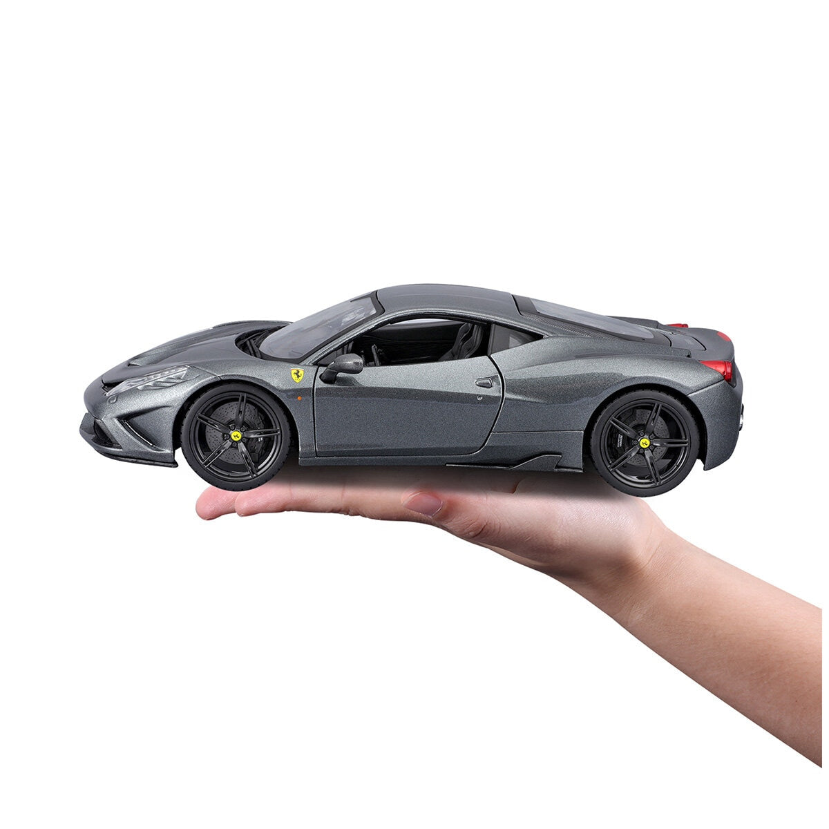 Maisto 1:18 Die Cast Cars Ferrari 458 Speciale - SuperSaverAU - view 4