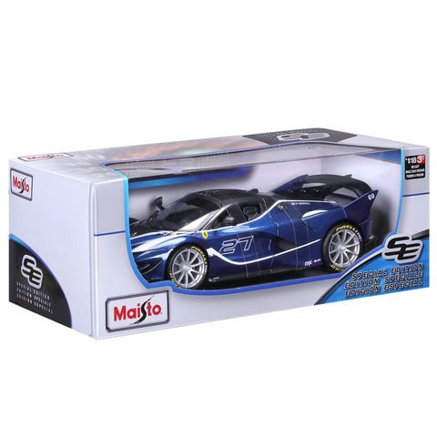 Maisto 1:18 Die Cast Cars Ferrari FXX K Evo - SuperSaverAU - view 2