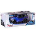 Maisto 1:18 Die Cast Cars Jeep Willys - SuperSaverAU - view 2