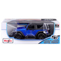 Maisto 1:18 Die Cast Cars Jeep Willys - SuperSaverAU - view 1