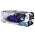 Maisto 1:18 Die Cast Cars Jeep Willys - SuperSaverAU - view 3