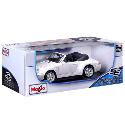 Maisto 1:18 Die Cast Cars Porsche 911 Carrera