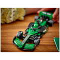 LEGO Speed Champions KICK Sauber F1 Team C44 Race Car 77247 - SuperSaverAU - view 6