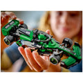 LEGO Speed Champions KICK Sauber F1 Team C44 Race Car 77247 - SuperSaverAU - view 4