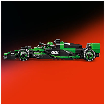 LEGO Speed Champions KICK Sauber F1 Team C44 Race Car 77247