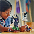 LEGO Disney Villains Maleficent’s and Cruella De Vil’s Dresses 43262 - SuperSaverAU - view 4