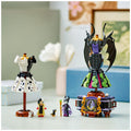 LEGO Disney Villains Maleficent’s and Cruella De Vil’s Dresses 43262 - SuperSaverAU - view 5