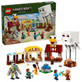 LEGO Minecraft The Ghast Balloon Village Attack 21273