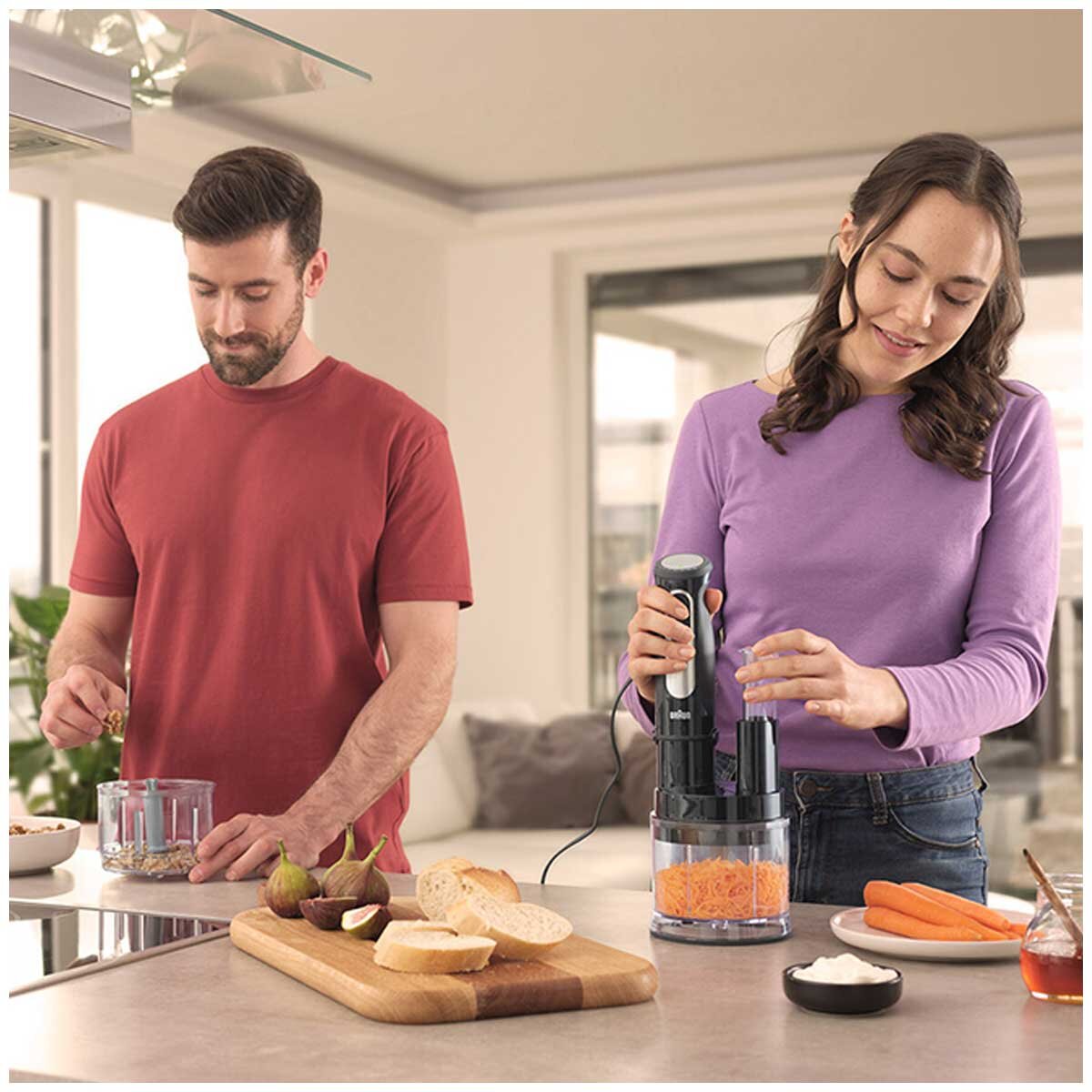 Braun MultiQuick 5 Pro Hand Blender MQ55755M - SuperSaverAU - view 6