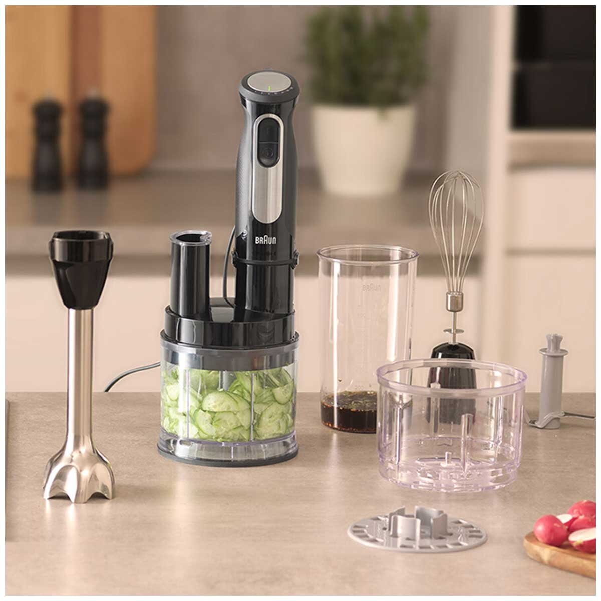 Braun MultiQuick 5 Pro Hand Blender MQ55755M - SuperSaverAU - view 3