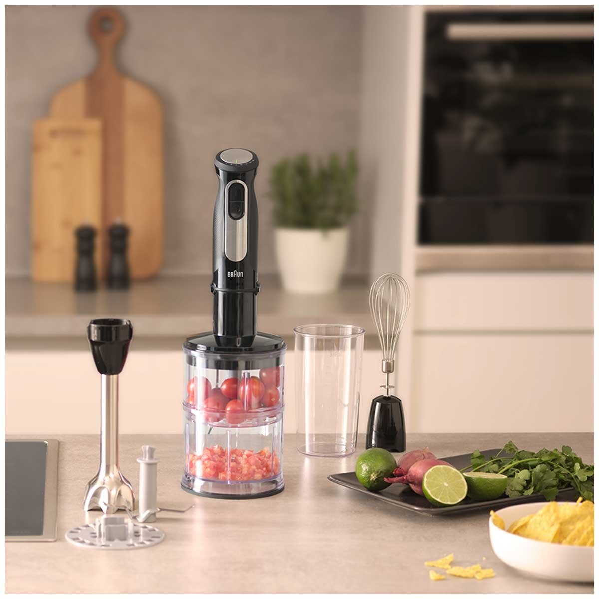 Braun MultiQuick 5 Pro Hand Blender MQ55755M - SuperSaverAU - view 2