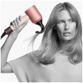 Dyson Supersonic Nural Ceramic Pink And Rose Gold Hair Dryer 598979-01 | Scalp Health Protection, Fast Drying, Intelligent Styling - SuperSaverAU - view 2