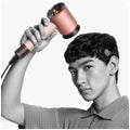 Dyson Supersonic Nural Ceramic Pink And Rose Gold Hair Dryer 598979-01 | Scalp Health Protection, Fast Drying, Intelligent Styling - SuperSaverAU - view 4