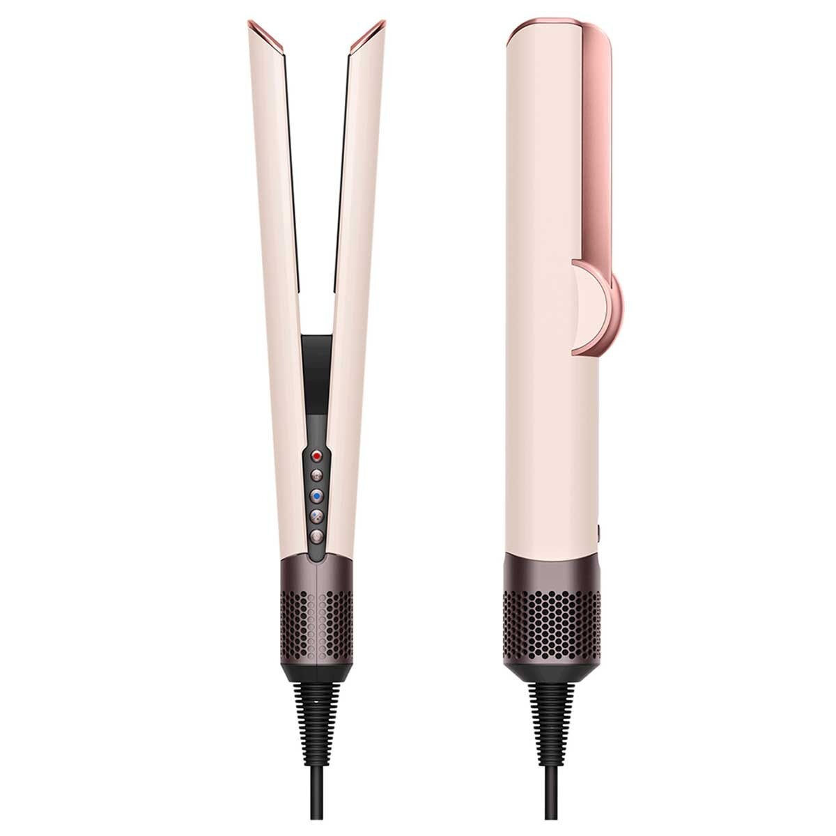 Dyson Airstrait Ceramic Pink Rose Gold Straightener & Dryer 453965-01