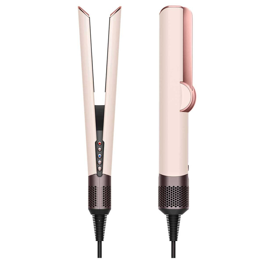 Dyson Airstrait Ceramic Pink Rose Gold Straightener & Dryer 453965-01 - SuperSaverAU - view 1