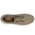 Skechers Men's Delson Tan AU 11 Shoe - Air-Cooled Memory Foam, Flexible Outsole - SuperSaverAU - view 4