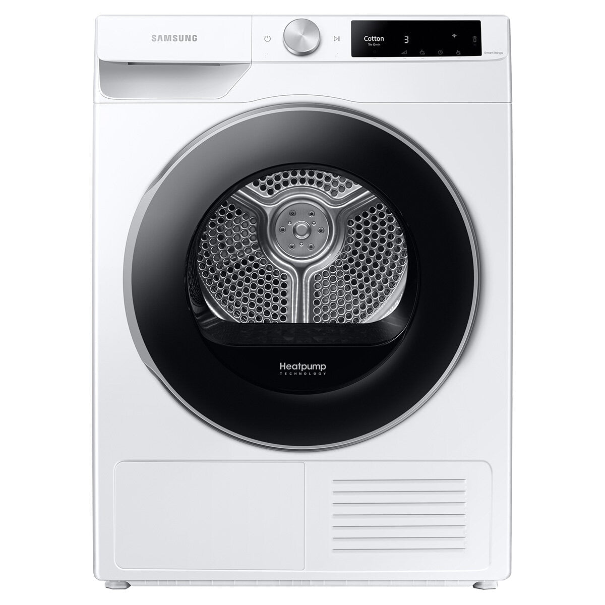 9kg Smart Heat Pump Dryer - DV91T6440LE