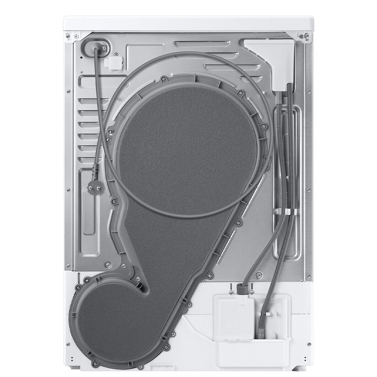 9kg Smart Heat Pump Dryer - DV91T6440LE - SuperSaverAU - view 3