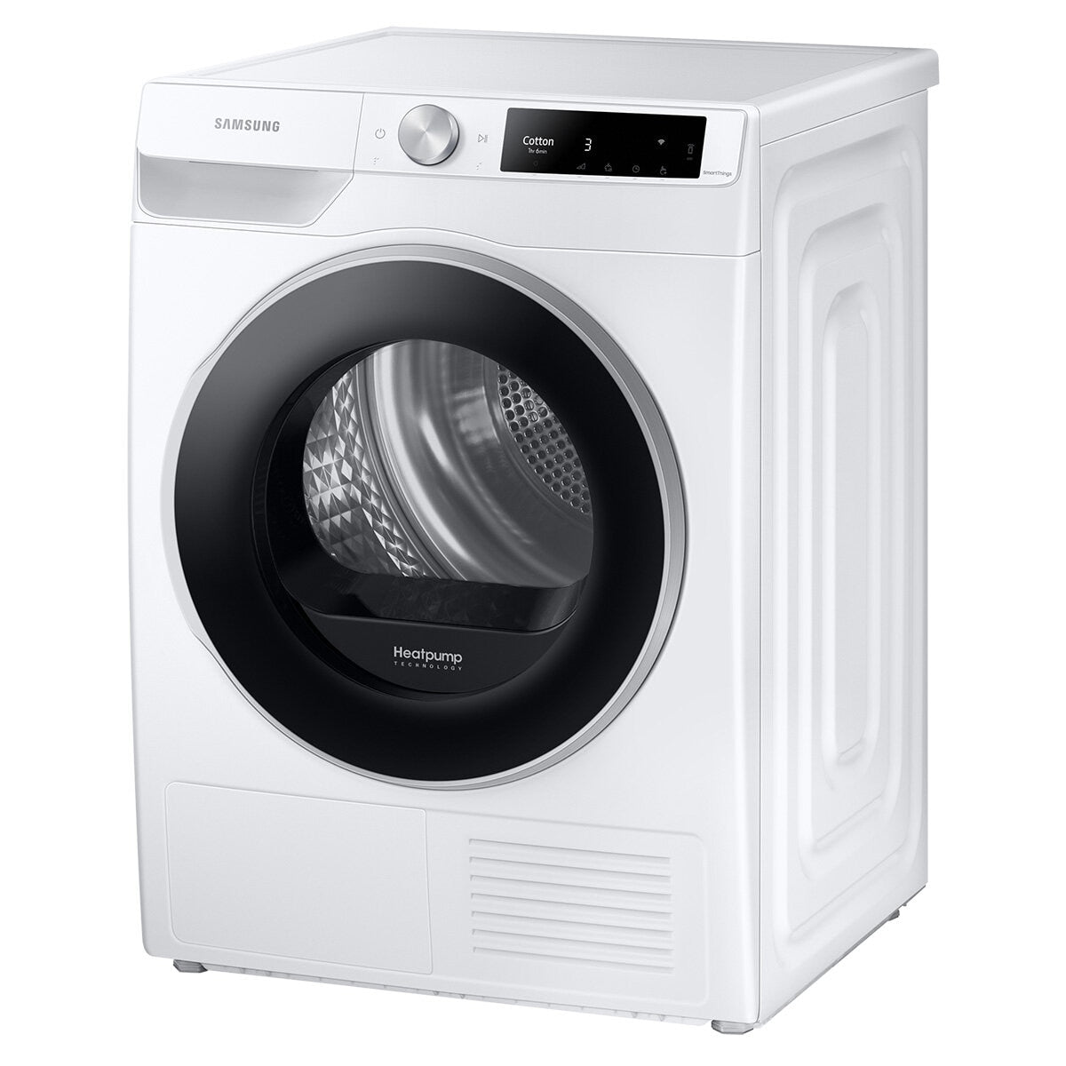 9kg Smart Heat Pump Dryer - DV91T6440LE - SuperSaverAU - view 2