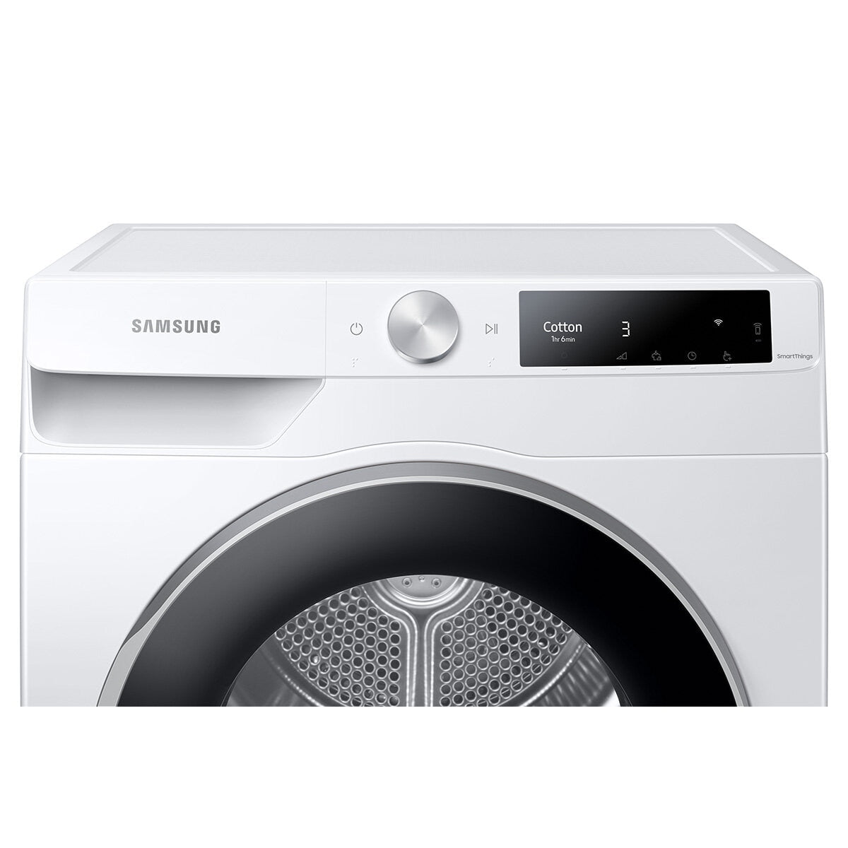 9kg Smart Heat Pump Dryer - DV91T6440LE - SuperSaverAU - view 9
