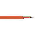 Deta 20m 2.5mm 2 Core E 1 Phase Cable - 450/750V - Orange - EV Charger Use - SuperSaverAU - view 2