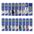 Selleys Clear Roof and Gutter Silicone Sealant 300g - Waterproof - UV Resistant - SuperSaverAU - view 4
