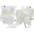 CGH 1.2M White Artificial Phalaenopsis Orchid Arrangement in Modern Planter - SuperSaverAU - view 4
