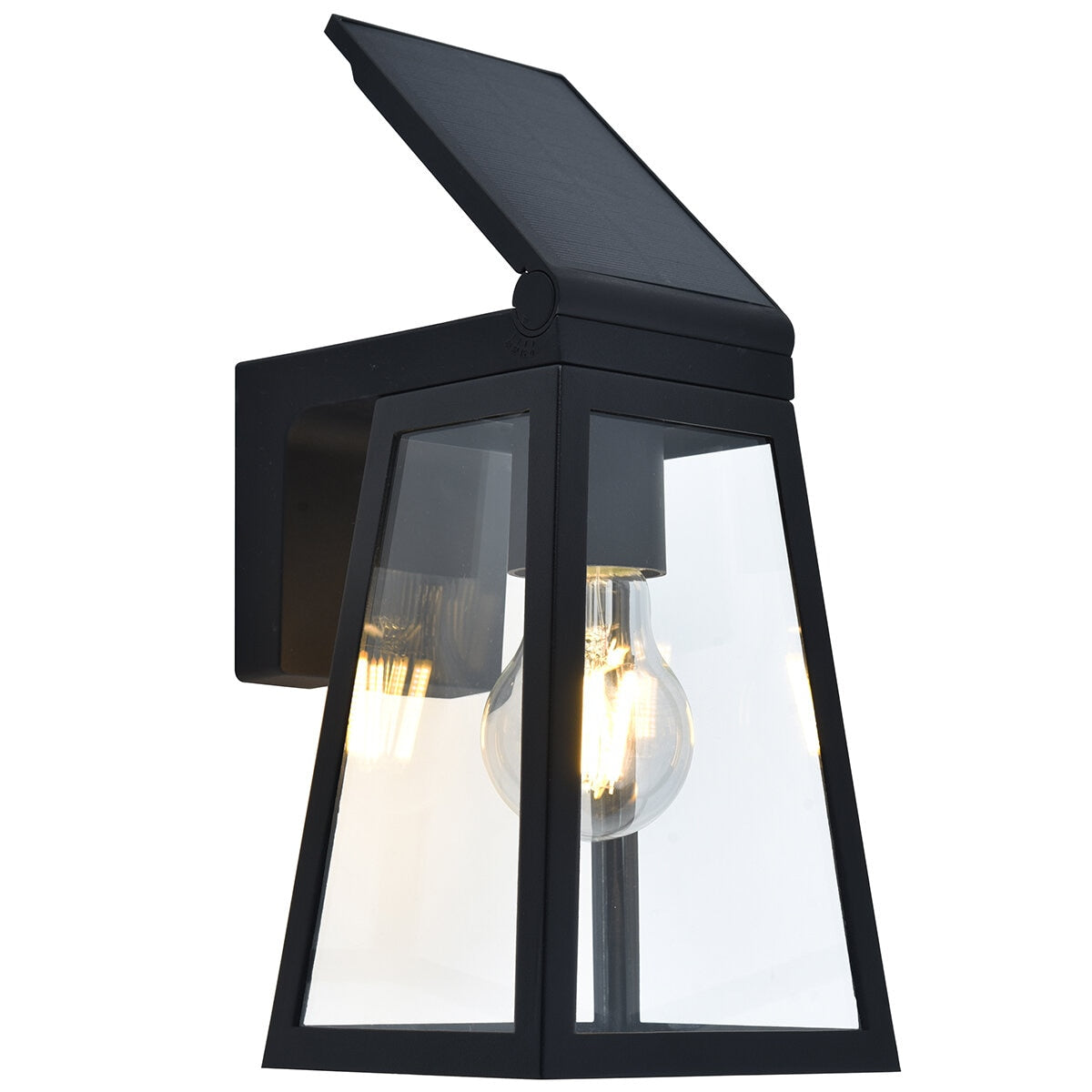 Lutec Solar LED Coach Light 2 Pack 6990905012