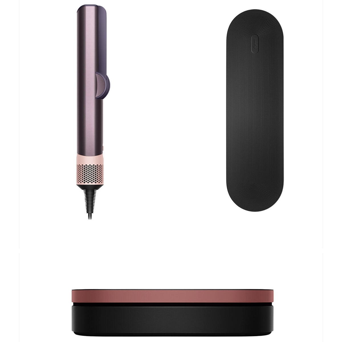 Dyson Airstrait Jasper Plum 599061-01 Wet to Dry Straightener - No Heat Damage - Fast Styling - SuperSaverAU - view 2
