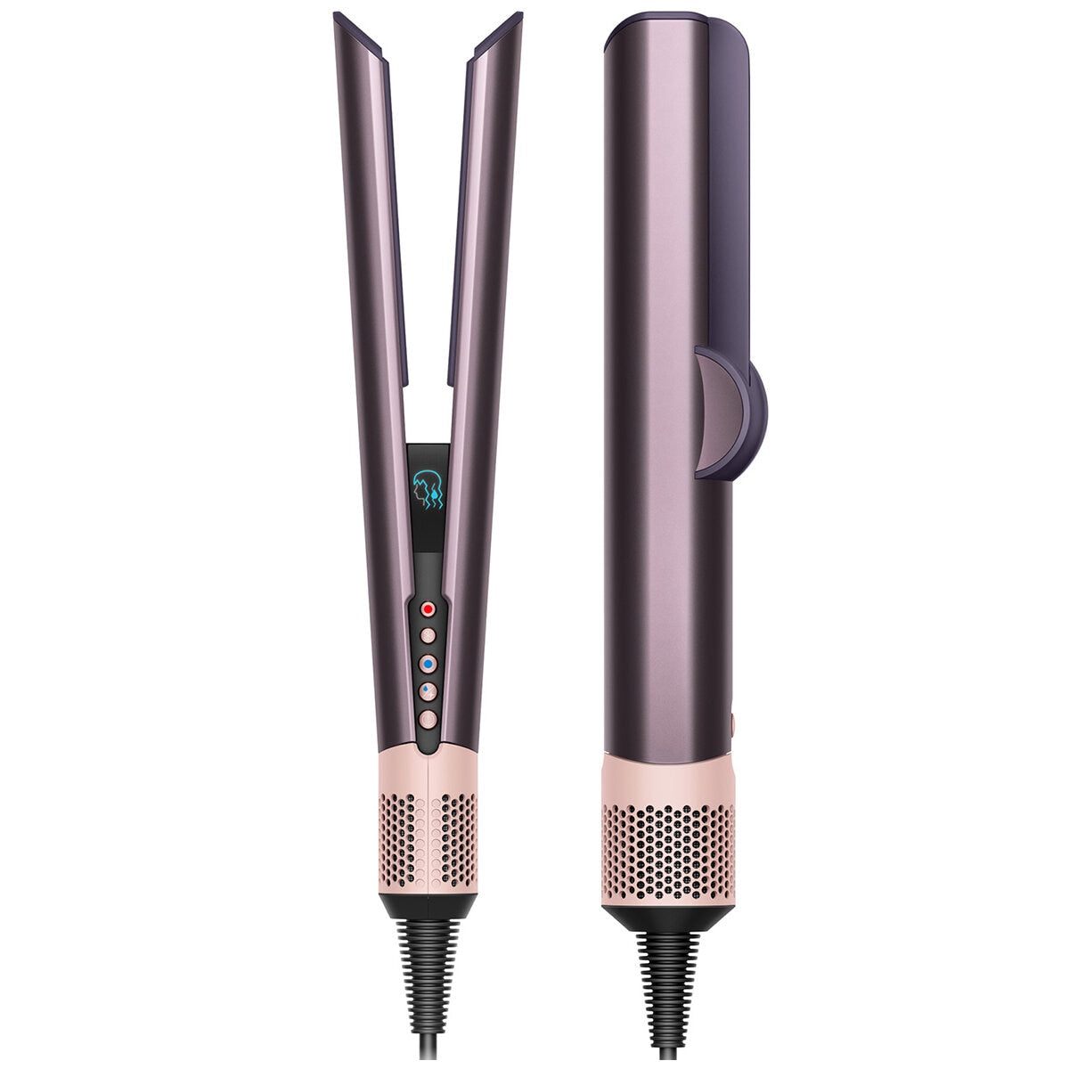 Dyson Airstrait Jasper Plum 599061-01 Wet to Dry Straightener - No Heat Damage - Fast Styling - SuperSaverAU - view 1