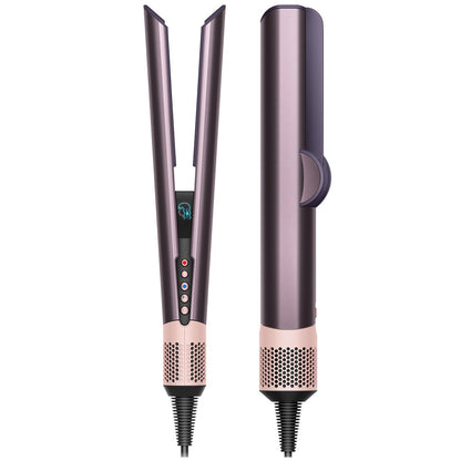 Dyson Airstrait Jasper Plum 599061-01 Wet to Dry Straightener - No Heat Damage - Fast Styling