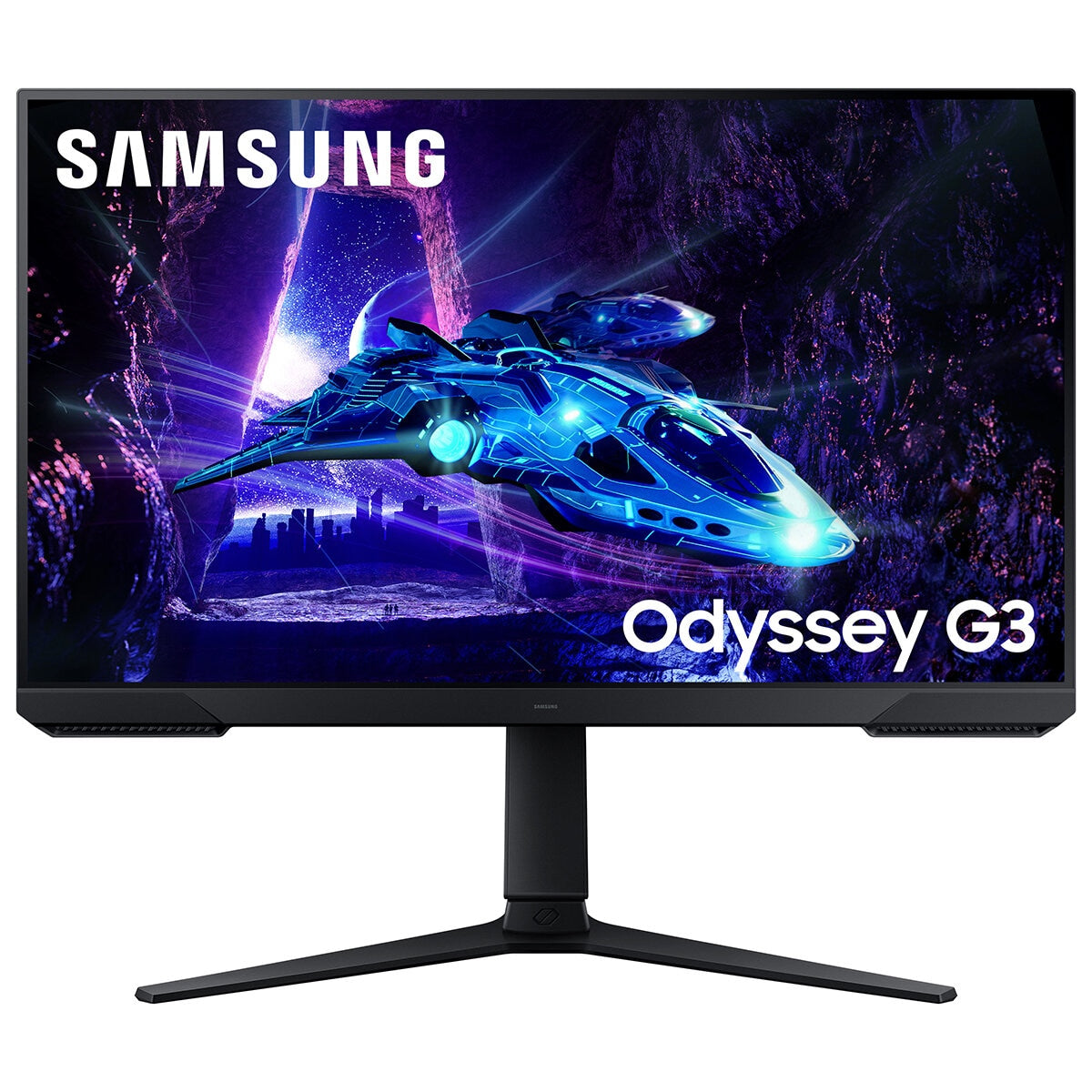 Samsung 27 Inch Odyssey G30D FHD Gaming Monitor LS27DG302EEXXY