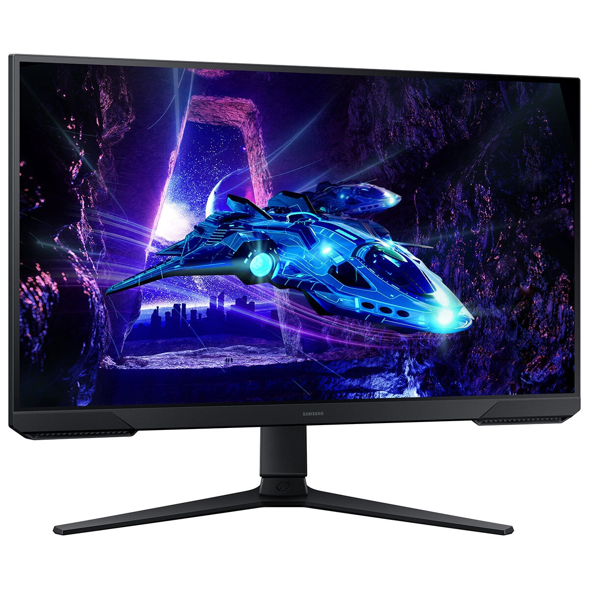 Samsung 27 Inch Odyssey G30D FHD Gaming Monitor LS27DG302EEXXY
