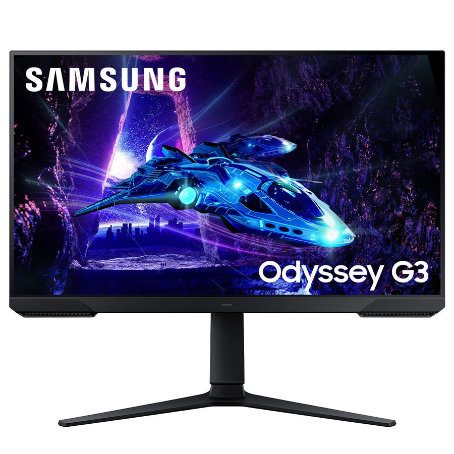 Samsung 32 Inch Odyssey G30D FHD Gaming Monitor LS32DG302EEXXY - SuperSaverAU - view 1