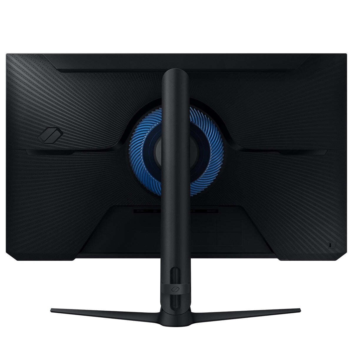 Samsung 32 Inch Odyssey G30D FHD Gaming Monitor LS32DG302EEXXY - SuperSaverAU - view 9