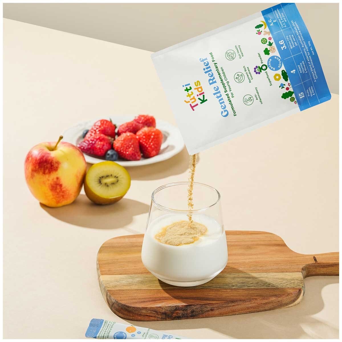 Tutti Kids Gentle Relief 150g