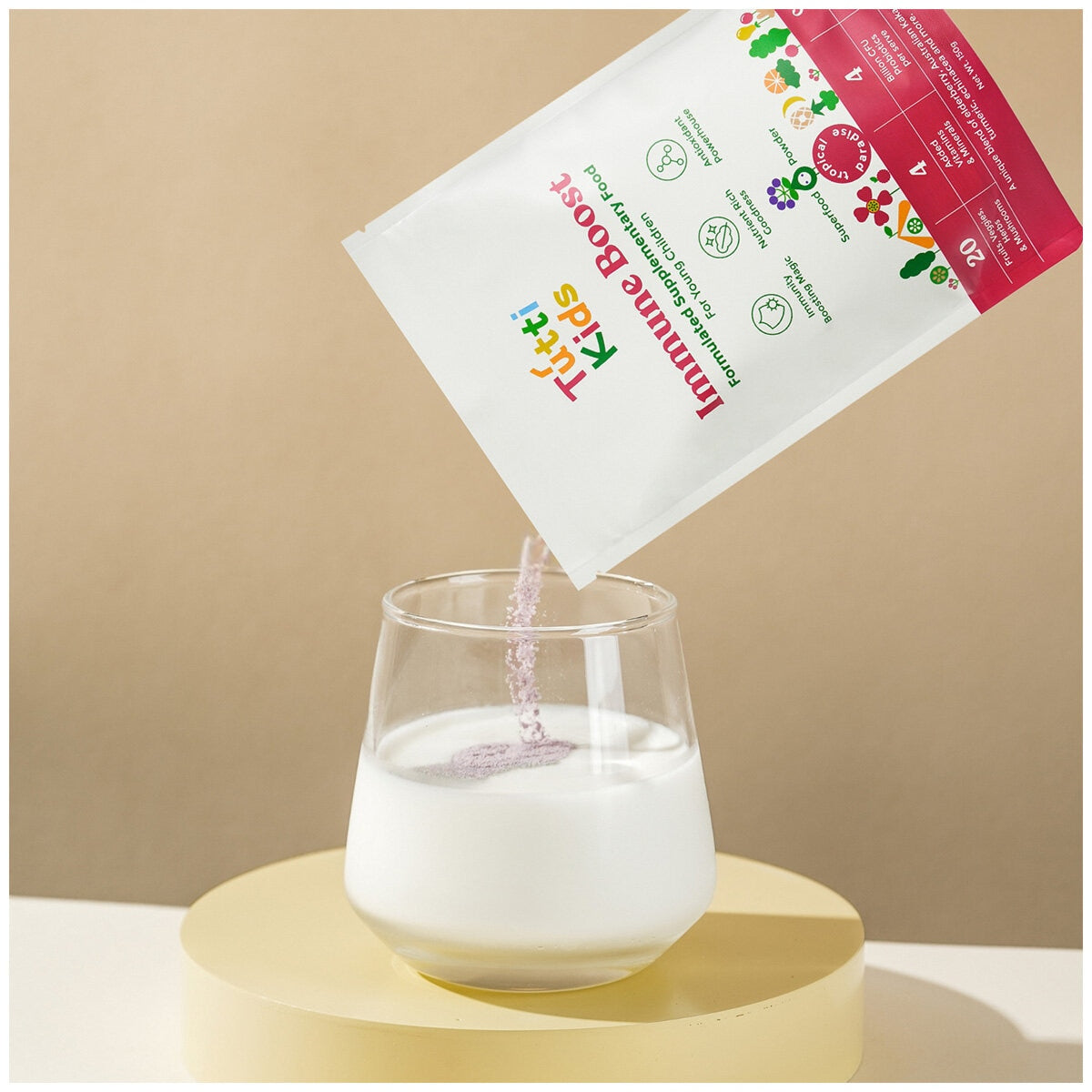 Tutti Kids Immune Boost 150g