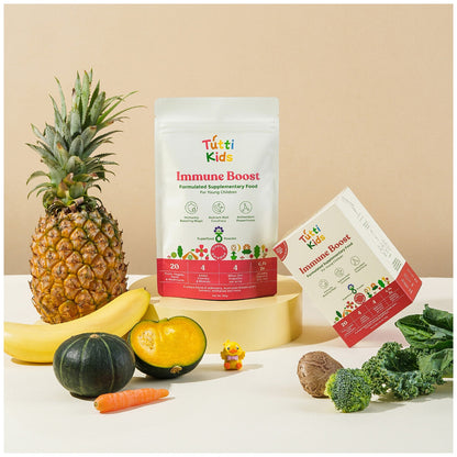 Tutti Kids Immune Boost 150g