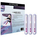 Maybelline Falsies Surreal Extensions Mascara +36% Length 10x Volume Hybrid Fiber Technology Helix Brush 24H Wear - SuperSaverAU - view 2