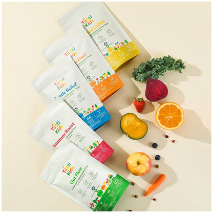 Tutti Kids Brain Fuel 150g