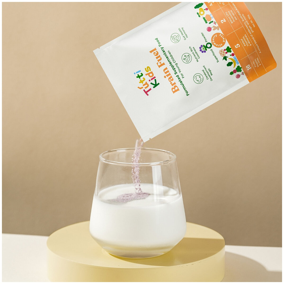 Tutti Kids Brain Fuel 150g