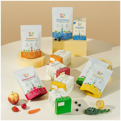 Tutti Kids Brain Fuel 150g