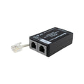 Jackson ADSL Filter - 43mm x 70mm - Plastic - Voice Band Interference - SuperSaverAU - view 2