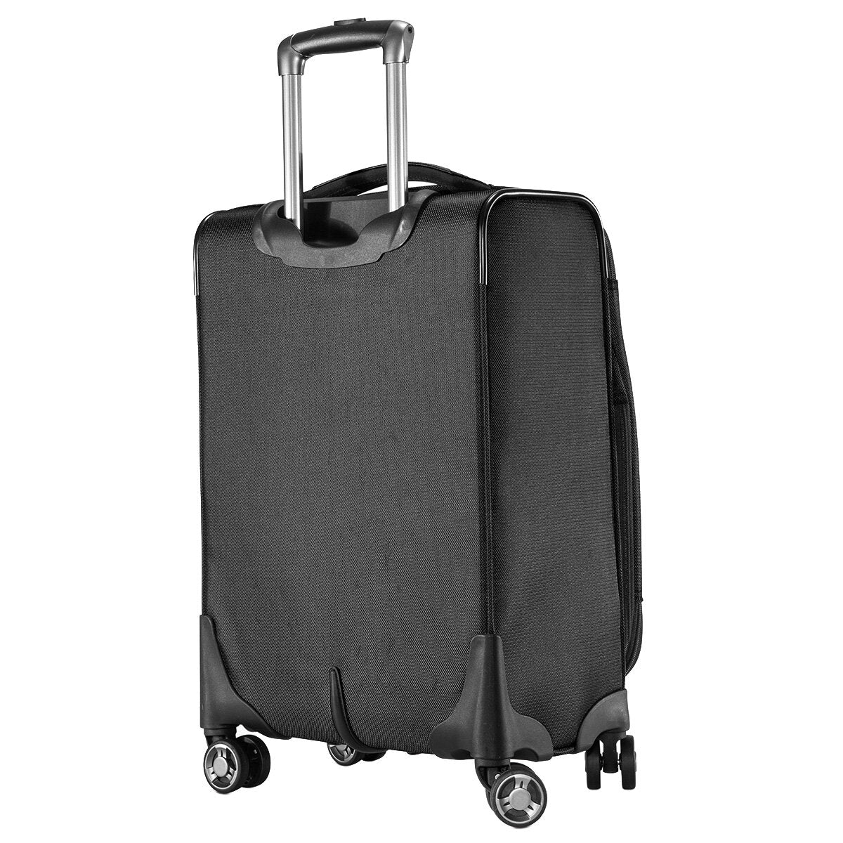 Ricardo Beverly Hills Mariposa Softside Luggage Set 2 Piece Black - SuperSaverAU - view 5