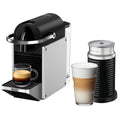 De'Longhi Nespresso Pixie EN127.SAE Coffee Machine with Aeroccino3 - Compact Design, Fast Brewing, Espresso & Cappuccino Maker - SuperSaverAU - view 1