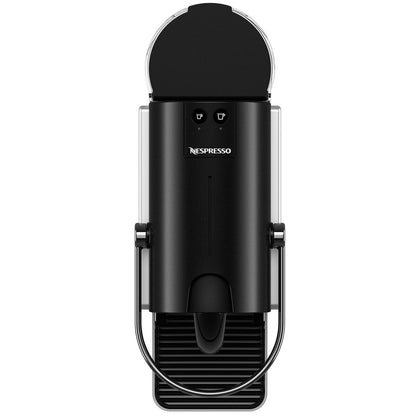 De'Longhi Nespresso Pixie EN127.SAE Coffee Machine with Aeroccino3 - Compact Design, Fast Brewing, Espresso & Cappuccino Maker