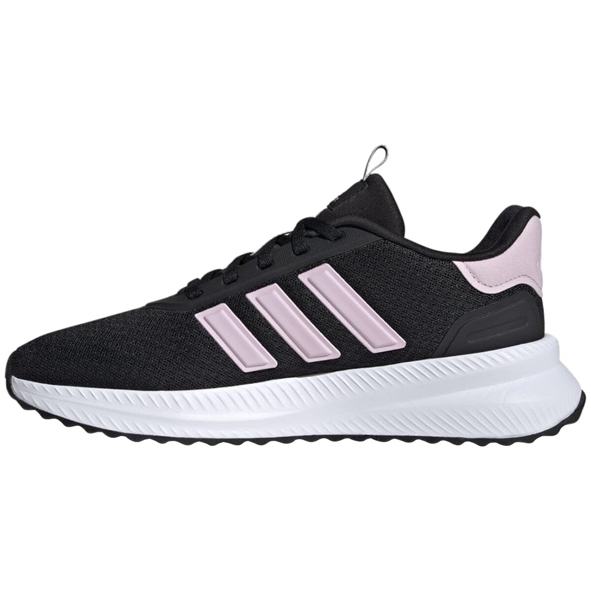 Adidas X_PLRPATH Women's Running Shoes Black Pink Cloudfoam Mesh Rubber Outsole Eco-Friendly US-7.5 - SuperSaverAU - view 2